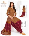Trendy Patiyala Vol 11 By Suryajyoti Cotton Printed Dress Material Wholesale Market In Surat
